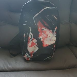 My Chemical Romance Bookbag